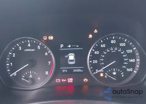 2020 Hyundai Elantra Gt from USA, damaged, VIN KMHH35LEXLU132674